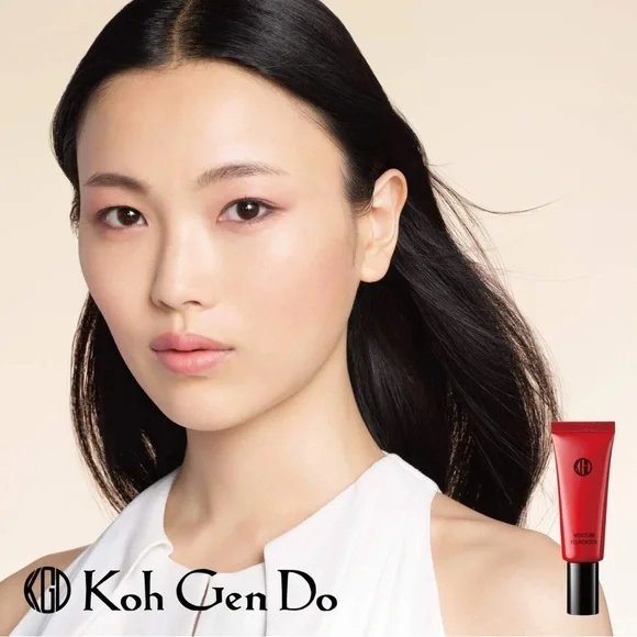 Koh Gen Do My Fansii Moisture Foundation N 013 20g Pink Tone (Standard color) - Picture 8 of 8